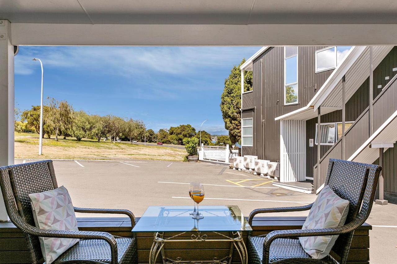 Vu Thermal Lodge - Adults Only Motel Taupo Exterior photo